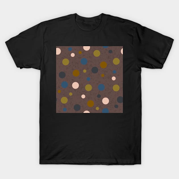 High Desert polka T-Shirt by Bridgetkraft